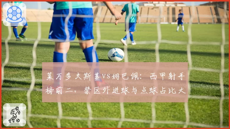 莱万多夫斯基vs姆巴佩:西甲射手榜前二,禁区外进球与点球占比大不同