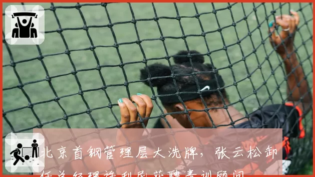 北京首钢管理层大洗牌,张云松卸任总经理许利民获聘青训顾问