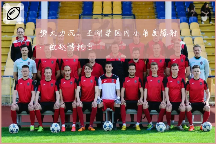势大力沉！王刚禁区内小角度爆射，被赵博托出