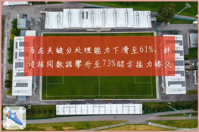 马龙关键分处理能力下滑至61%,林诗栋同数据攀升至73%昭示接力棒交接
