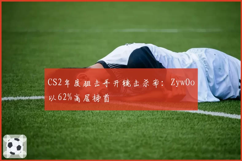 CS2年度狙击手开镜击杀率:ZywOo以62%高居榜首